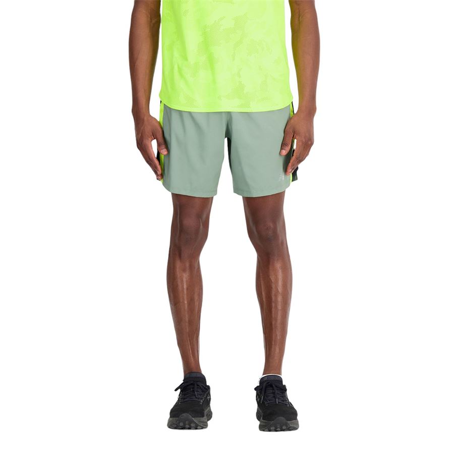 ACCELERATE 7 INCH SHORT New Balance | MS23230DKJ